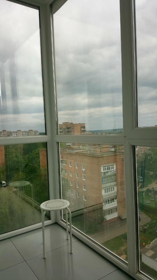 Апартаменты У Софиевского Парка, Тищика 6-Б Uman Bagian luar foto